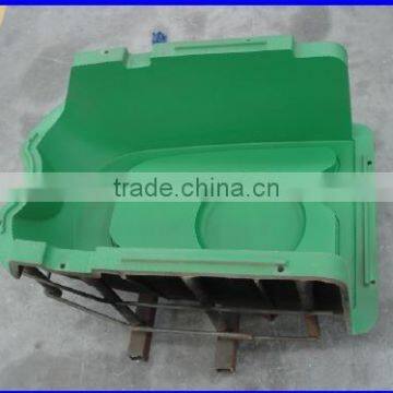 rotation mold of plastic military roto-mold