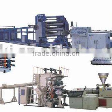 pvc sheet production line