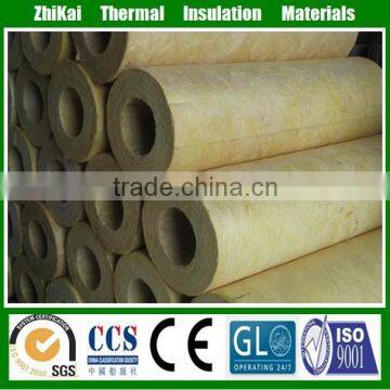 best price-rockwool insulation pipe for duct insulation