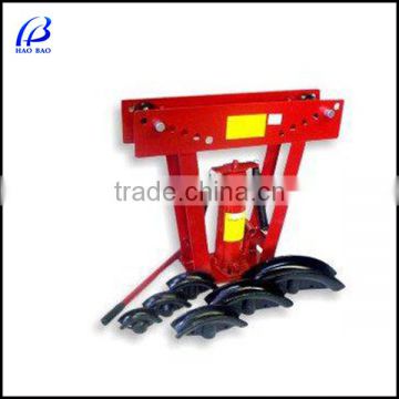 2014 Hot Sale Products HAOBAO YS12 TON Pipe Bender with China Supplier