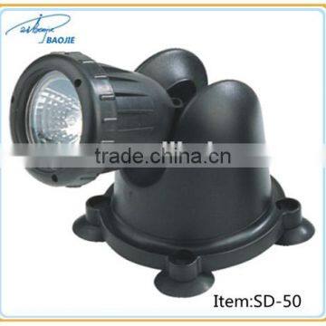 High quality LED spot light submerible spot light for garden pond