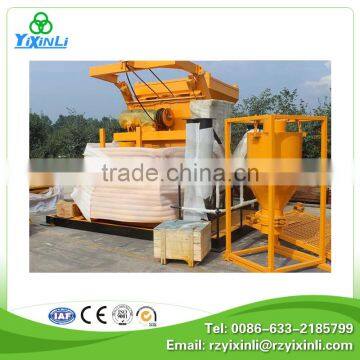 QT10-15 automatic hydraulic concrete /paver block making machine