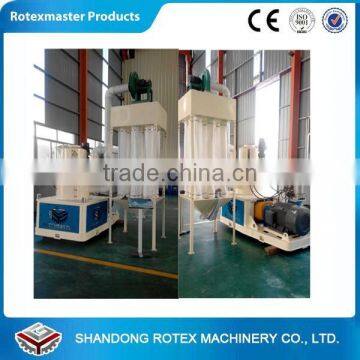 2.5-3.5t/h factory compress wood pellet mill/wood pellet maker for sale