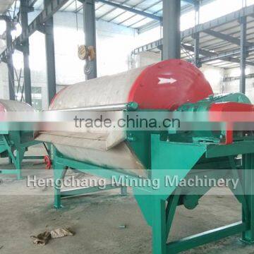 Magnetic Separator for Recovery or Remove Iron Ore Series Minerals