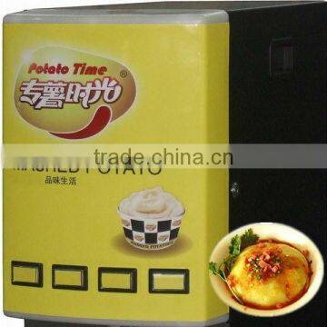 High Efficiency Instant Mashed Potato Dispenser