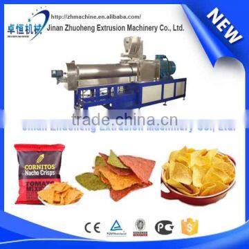 Professional tortilla chips doritos snack making machine/processing line/makingequipment/production line