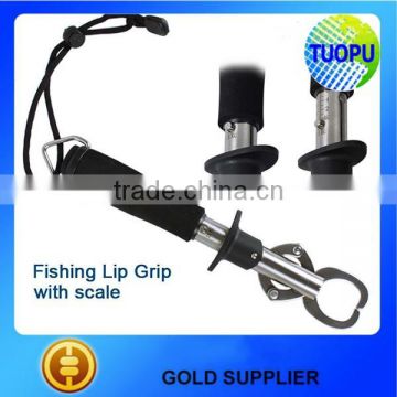 High quality weighed stainless steel fish grips,belt scale fish grips