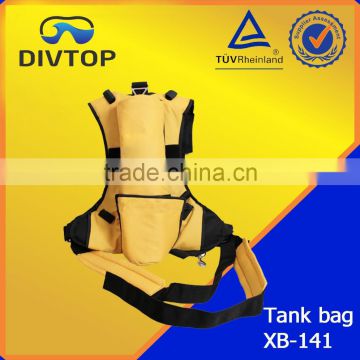 Scuba diving tank accessory nylon tank carry