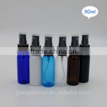 30ml 50ml Plastic Bottles With Different Colors and Flip Caps Screw Caps for Wholesales photo-3