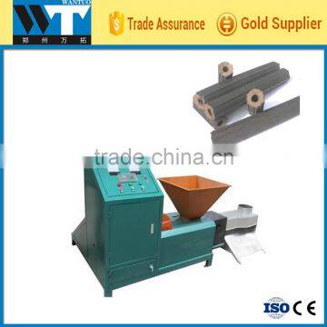 Big Capacity electric wood Briquette extruder