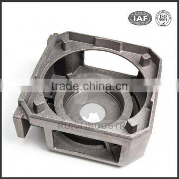 OEM custom QT450-10 spheroidal graphite large cast iron casting