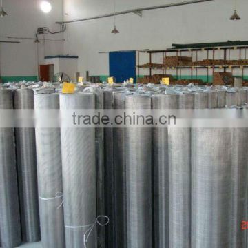 High Magnesium Alloy Stainless Steel Wire Mesh