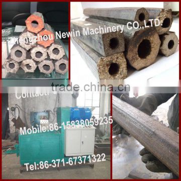 Wood Briquette Press High quality