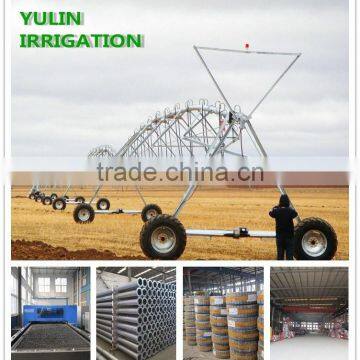 Agriculture farm water irrigation machine