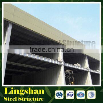 ISO Approved Two Storey Building Construction Supermarket photo-5