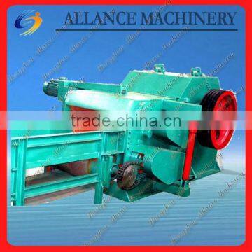 199 55Kw Power Drum Wood Chipping Machine photo-5