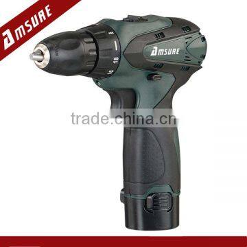 2 Speed Li-Ion Wireless Battery Mini Drill 12V