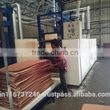 Complete Equipment of Cooling Pad Production Line photo-3