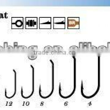 Wonderful workmanship Cheap price fishing hooks