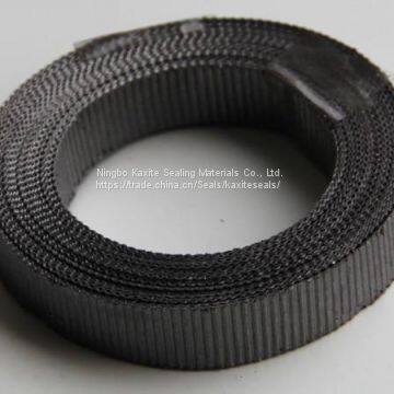 Braided Graphite Tape