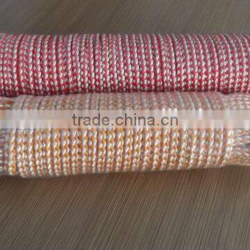 8 Strand Plaited Rope, PP/Polyester/Nylon Braided Rope photo-2
