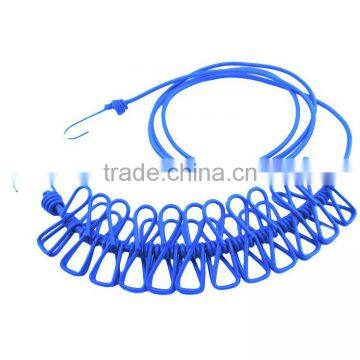 Multi-Function elastic Clothline