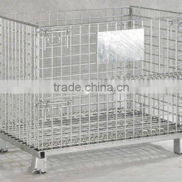 Security Wire Container For Storage