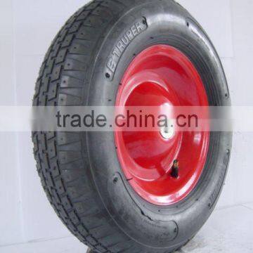 pneumatic wheel/rubber wheel/wheelbarrow wheel