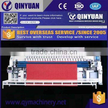 Embroidery Machine Down Feather Quilt Elegant Quilt photo-3