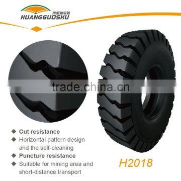 Huangguoshu 10.00-20 11.00-20 Heavy Duty Truck Tires photo-2