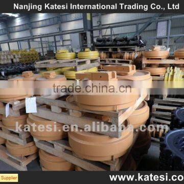 Hyunda-i R210-7 Excavator Idler Idler Drive Front Idler 81N6-13010 photo-3