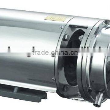 Dairy Equipment Milk Pump and Sanitary Centrifugal Pump photo-2