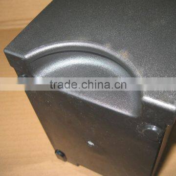 Professional Plastic Custom CNC Machining Parts Auto Parts photo-3