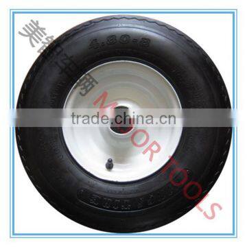 4.80-8 Pneumatic Rubber Wheel With and Without Tube photo-4
