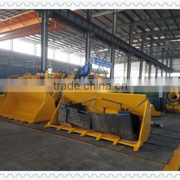 AS956 5 Ton Wheel Loaderzl50 With Cheap Price Better Than LW500FN photo-5