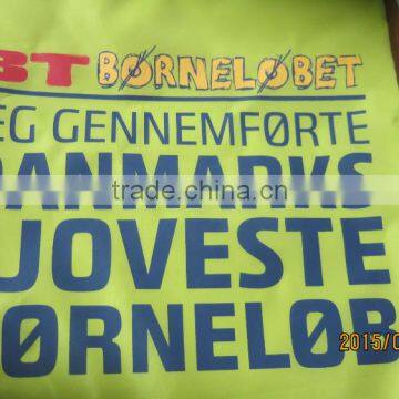 HH-GB01 High Quality Nylon/rucksack Drawstring Bag With Fortified and Metal Eyelet photo-4