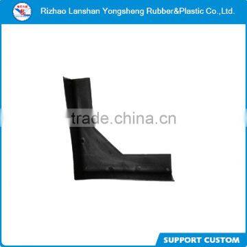 Custom Made Different Sizes Different Shapes Plastic Corner Protector photo-2