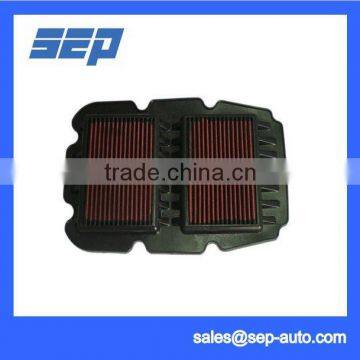 Motorcycle and Scooter Air Filter For K&N HA-7008, HONDA 17210MFFD00