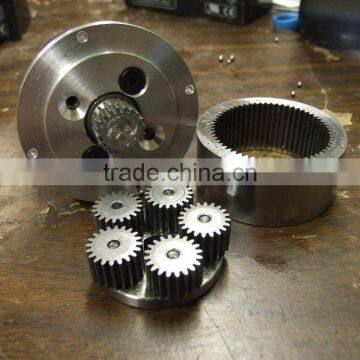 Customized Speed Reduce Gear Made by Whachinebrothers Ltd. photo-2