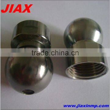 CNC Machining Stainless Steel Toy Prototype Making photo-2