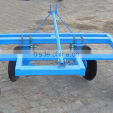 New design 2 rows disc ridger plough with best price