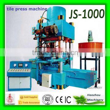 Full Automatic Machine For Producing Tiles photo-4