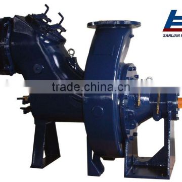 Self priming pump