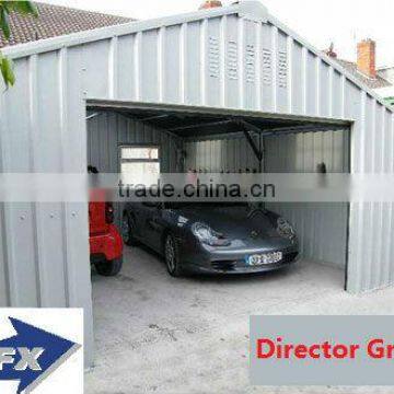 Low Cost Prefabricated Garage, Car Packing Garage