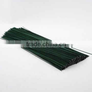 popular market good quality pvc coated garden iron wire