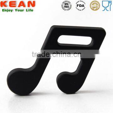 Silicone Chewable Silicone Steether Pendant photo-5