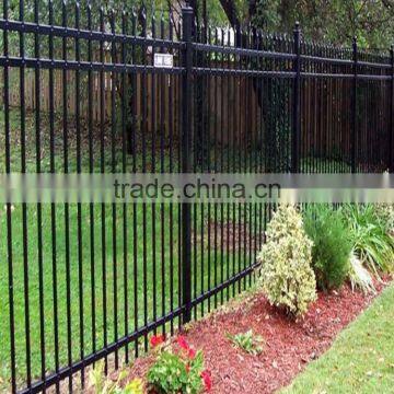Custom Height and Colors Commercial Safety Fence photo-6