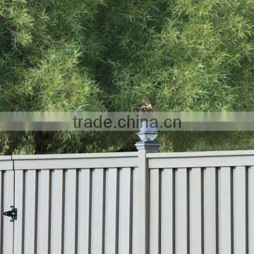 1 New Style Security WPC Fence photo-3