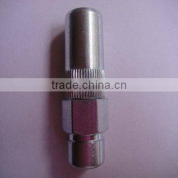 heavy duty expolsion proof grease coupler