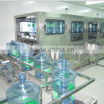 High Quality 5 Gallon Pure Water Barrel Filling Machine photo-2